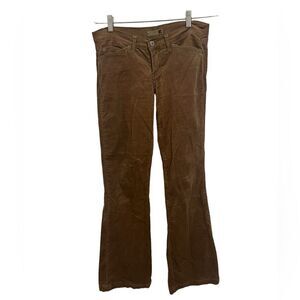 Flared leg cords